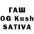 Каннабис OG Kush htcc ht